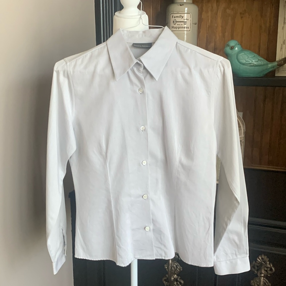 Banana Republic Blouse